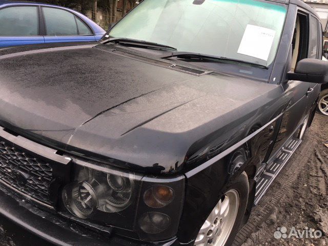 Разбор на запчасти Land Rover Range Rover 3 (LM) Разбор на запчасти Land Rover Range Rover 3 (LM)