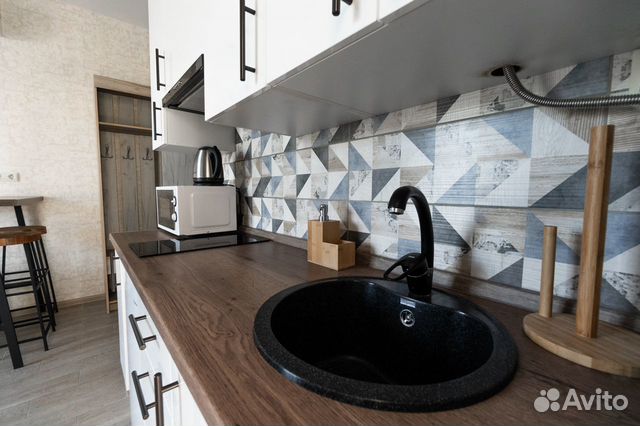 3-к квартира, 55 м², 2/5 эт.