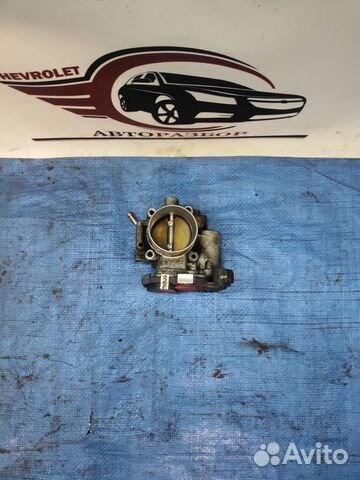Дроссель 1.6 109 л.с. Круз