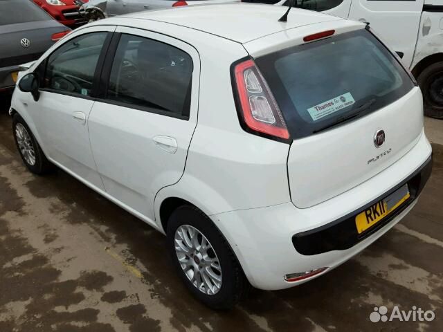 Авторазбор Фиат Пунто (Fiat Punto)