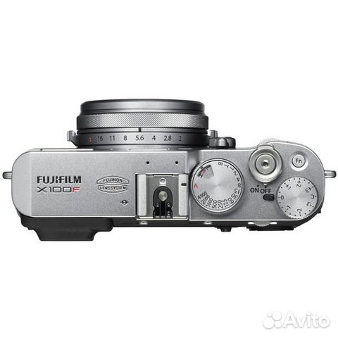 Fujifilm X100F