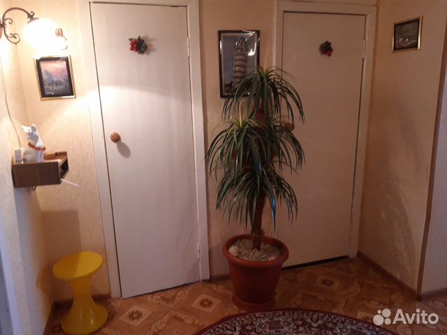 2-к квартира, 53 м², 3/5 эт.