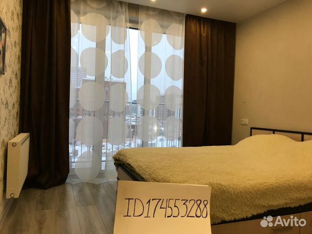 1-к квартира, 40 м², 3/5 эт. 1-к квартира, 40 м², 3/5 эт.