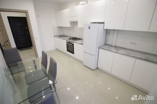 1-к квартира, 47 м², 10/10 эт.