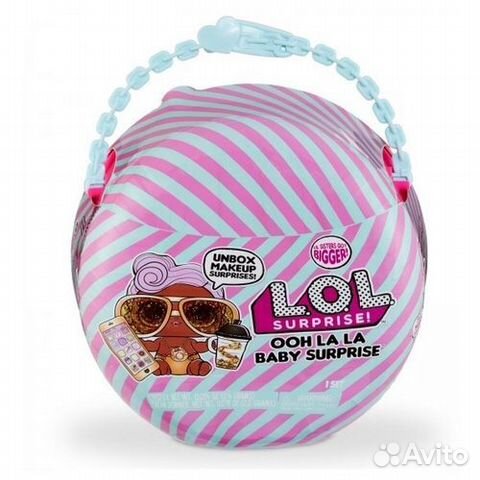 Лол пупс охлала, Lol ohh lala