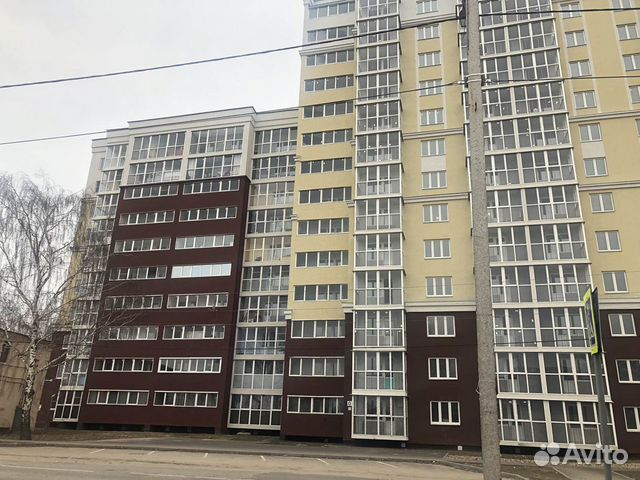 1-к квартира, 40 м², 8/14 эт.