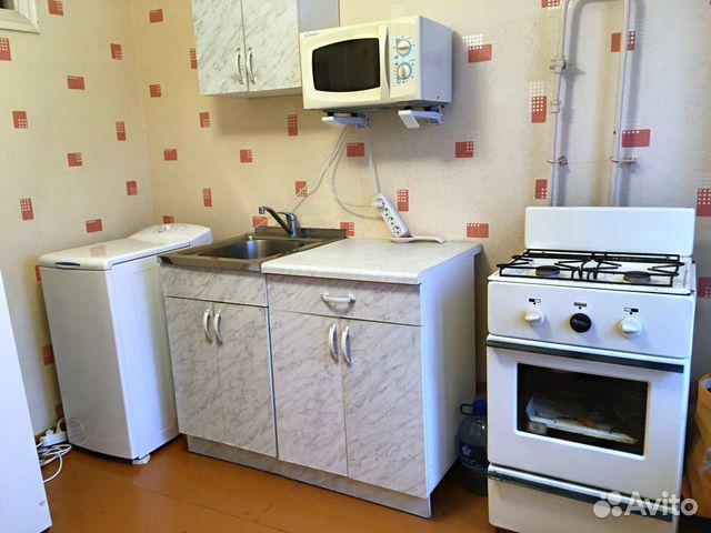 1-к квартира, 32.7 м², 5/5 эт.