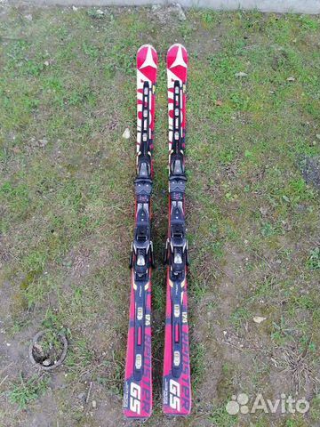 Горные лыжи Atomic redster gs Горные лыжи Atomic redster gs