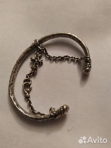 Серебряный браслет Scott Kay