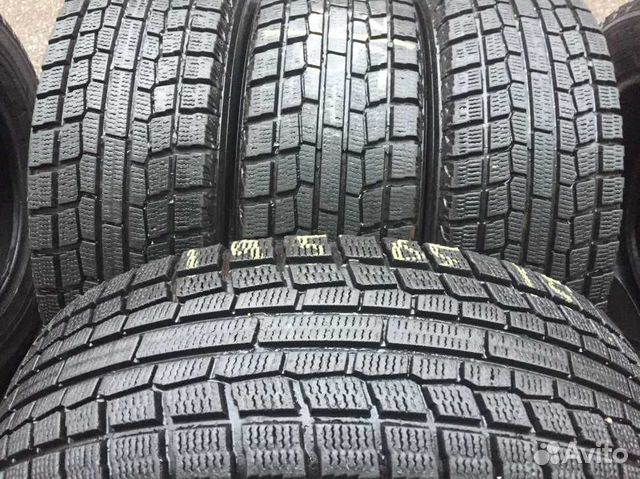 Шины бу R15 195/65 195 65 Yokohama iceguard IG20