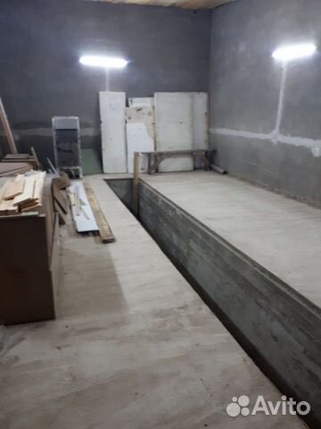 Гараж, > 30 м² Гараж, > 30 м²