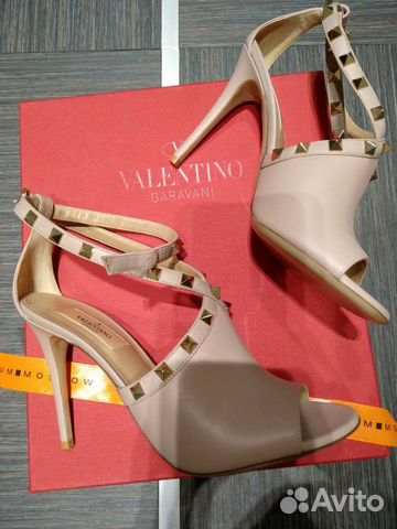 Туфли Valentino Туфли Valentino