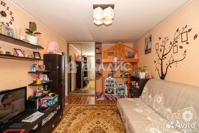 1-к квартира, 30.6 м², 2/9 эт. 1-к квартира, 30.6 м², 2/9 эт.