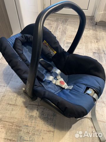 Автомобильное кресло Maxi Cosi 0-13 кг Автомобильное кресло Maxi Cosi 0-13 кг