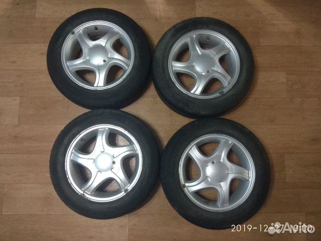 Продам диски на калину Продам диски на калину