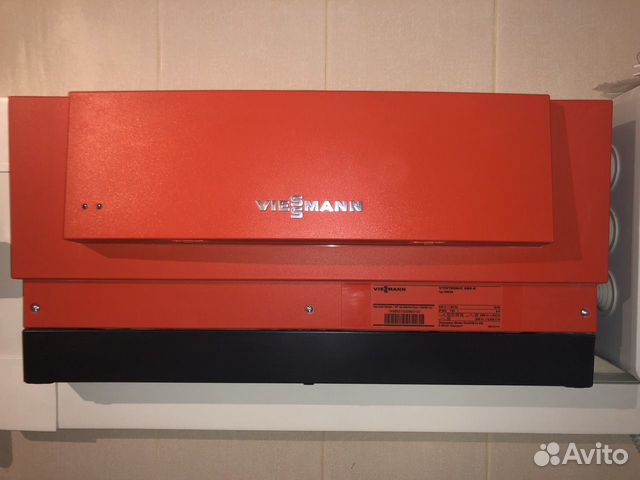 Viessmann Vitotronic 300-K тип MW2B