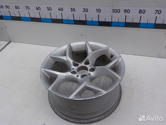 Диск колесный 18