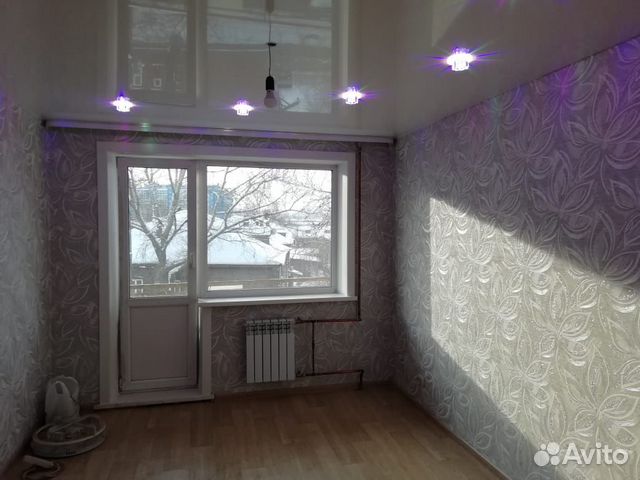 2-к квартира, 45 м², 4/5 эт.