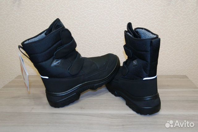 Kuoma Crosser финские новые зимние ботинки