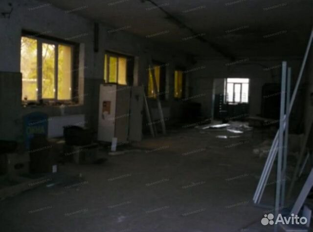 Арендный бизнес произв-ные здания общ.пл.2794,1 м2