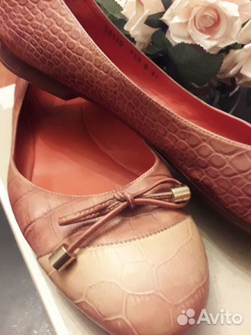 Туфли Santoni Италия