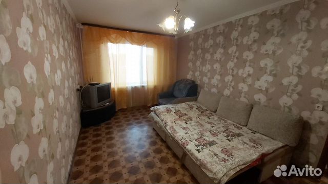 1-к квартира, 35 м², 2/9 эт.