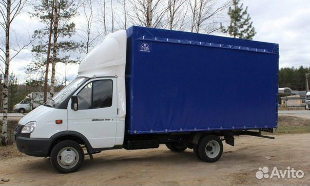 Услуги грузчиков с газелью. Квартирные переезды