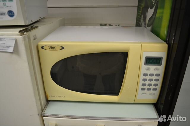 Микроволновая печь