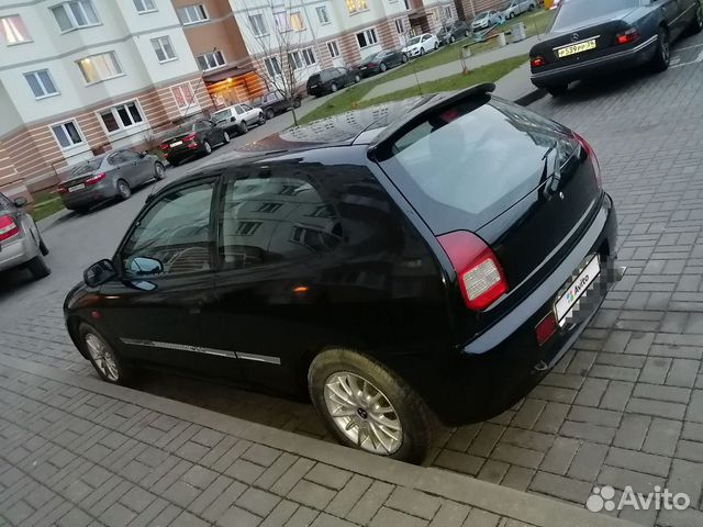 Mitsubishi Colt 1.3 МТ, 1998, 208 000 км
