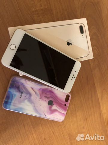 Телефон iPhone 8 Plus 64 gb Телефон iPhone 8 Plus 64 gb