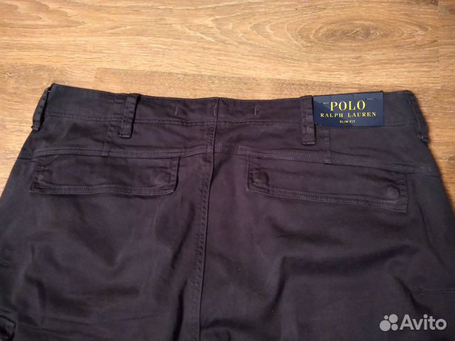 Брюки - карго Polo Ralph Lauren Брюки - карго Polo Ralph Lauren
