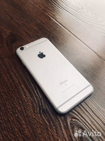 Телефон iPhone 6s 32Gb Телефон iPhone 6s 32Gb