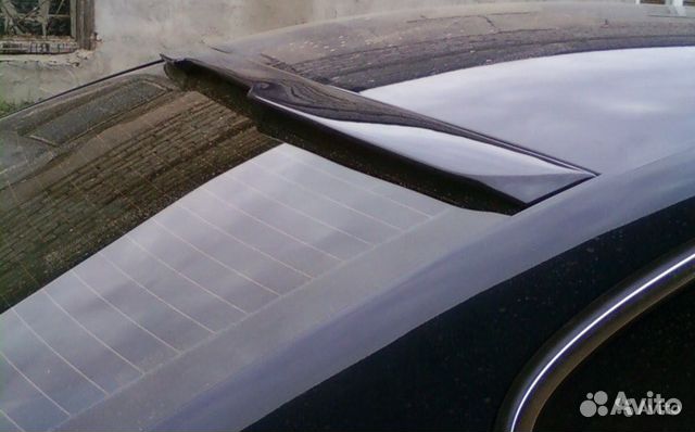 Козырек на заднее стекло Volkswagen Passat B7