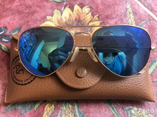 Солнечные очки Ray Ban оригинал Солнечные очки Ray Ban оригинал