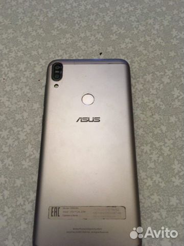Asus zenfon Max pro m1