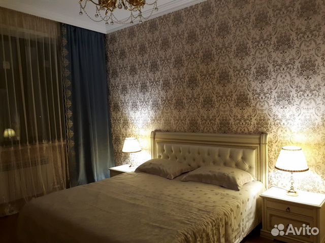 3-к квартира, 100 м², 4/5 эт.
