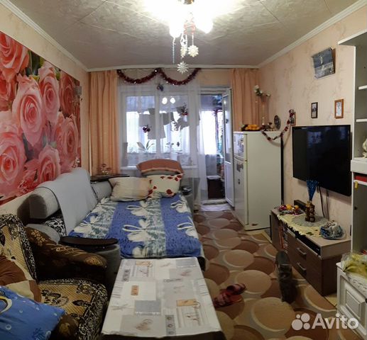 1-к квартира, 36 м², 4/5 эт. 1-к квартира, 36 м², 4/5 эт.