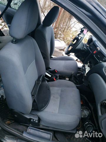Nissan Almera, 2000 Nissan Almera, 2000
