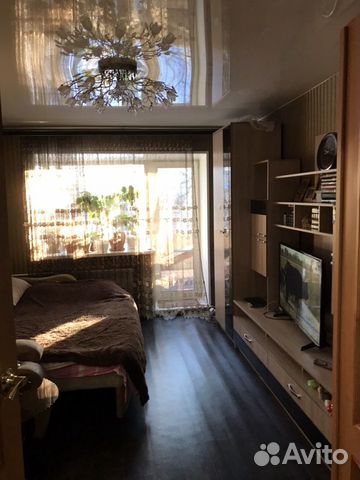 3-к квартира, 59 м², 4/4 эт. 3-к квартира, 59 м², 4/4 эт.