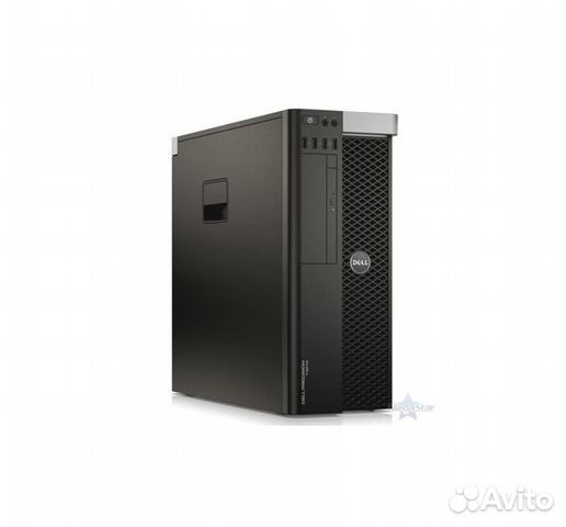 Системный блок для графики и монтажа t5810 lga2011 Системный блок для графики и монтажа t5810 lga2011