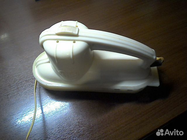 Раритет: ручной пылесос и насадки для пылесоса