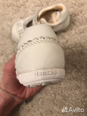 Туфли детские geox 20 Туфли детские geox 20
