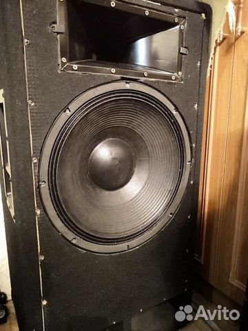 Комплект акустической системы B&C QSC Yamaha Комплект акустической системы B&C QSC Yamaha