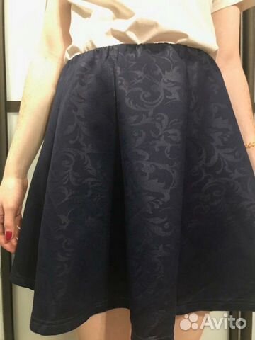 Юбка от Киры пластининой Юбка от Киры пластининой