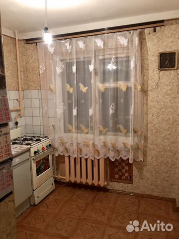 квартира в панельном доме Серго Орджоникидзе 22