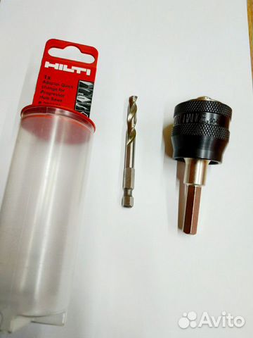 Hilti Адаптер для биметал коронок MultiCut