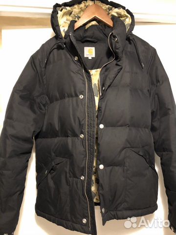 Пуховик Carhartt Пуховик Carhartt