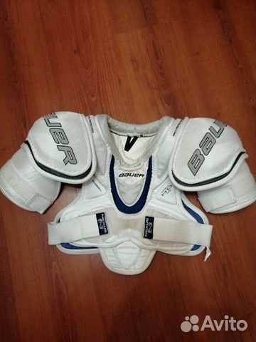 Нагрудник bauer nexus 6000 JR, размер М
