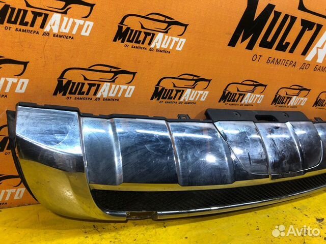 Юбка бампера задняя Mercedes Ml W166 2011-2015 Юбка бампера задняя Mercedes Ml W166 2011-2015