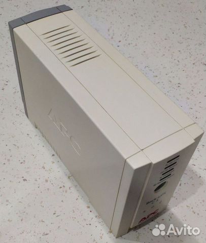 Продаю б/у ибп APC Back-Up CS 500 Продаю б/у ибп APC Back-Up CS 500